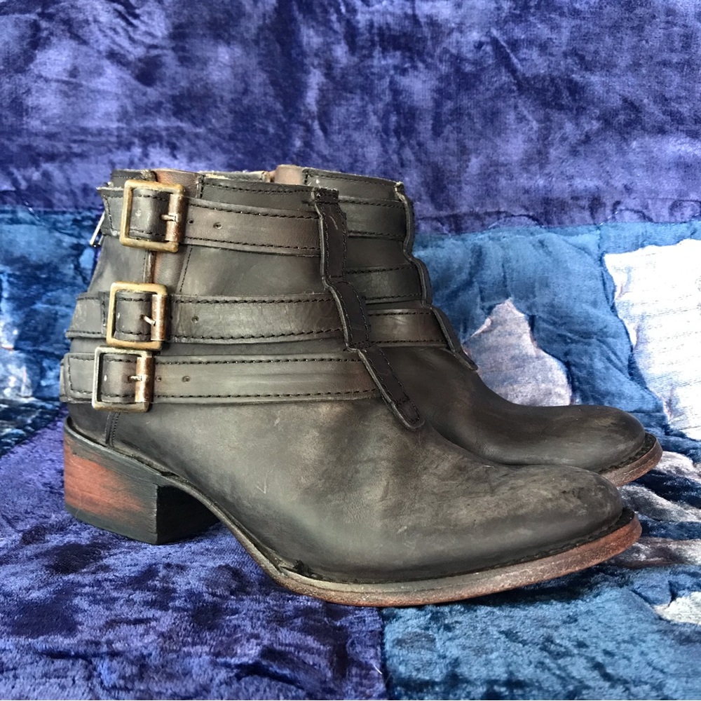 Freebird Boots